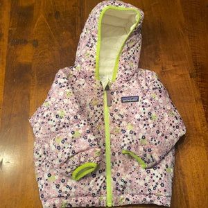 Toddler Patagonia jacket